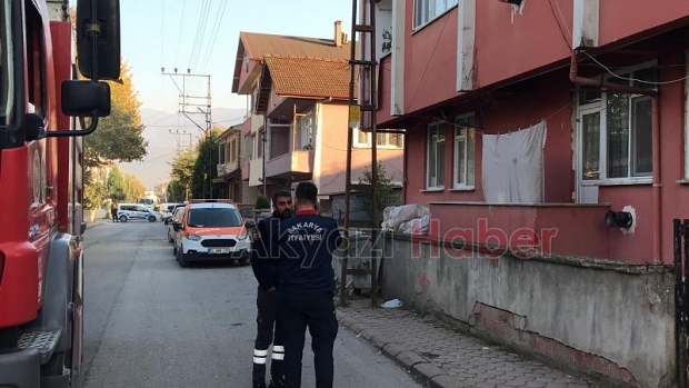 Piknik tüpünden sızan gaz paniğe neden oldu