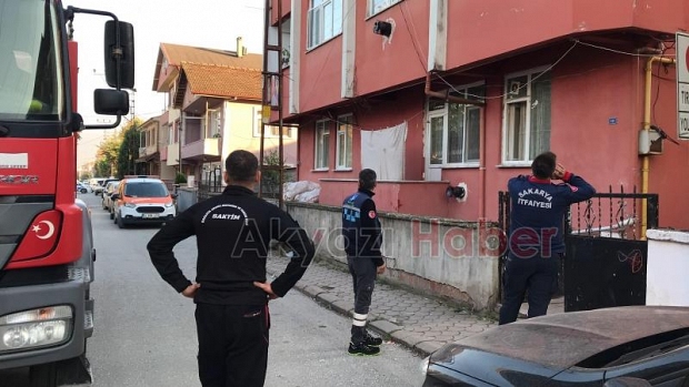 Piknik tüpünden sızan gaz paniğe neden oldu