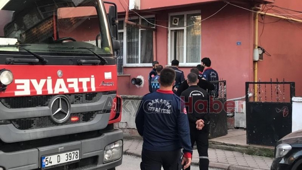 Piknik tüpünden sızan gaz paniğe neden oldu