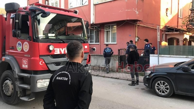 Piknik tüpünden sızan gaz paniğe neden oldu