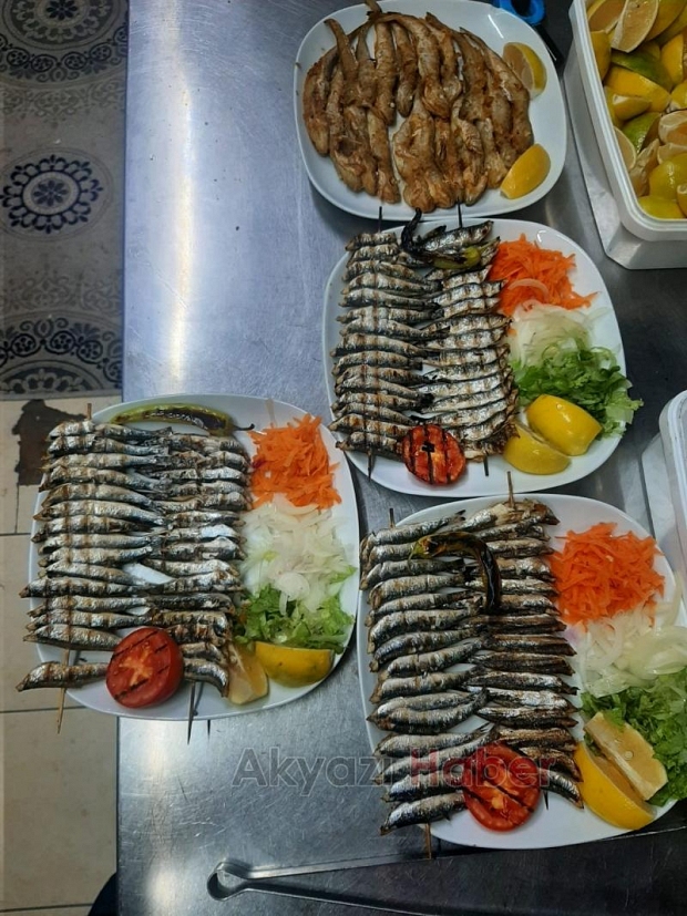 Denizden Sofranıza, En Taze Lezzetler Balıkçı Yusuf ta!