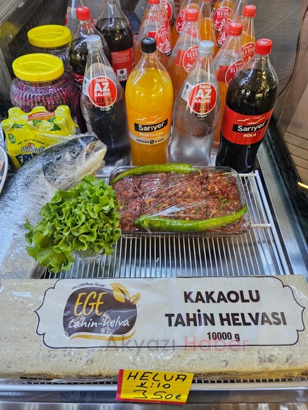 Denizden Sofranıza, En Taze Lezzetler Balıkçı Yusuf ta!