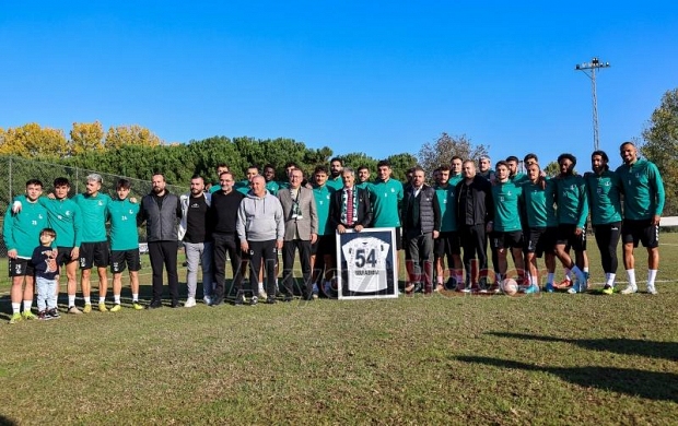 Yusuf Alemdar derbi öncesi taraftara ve tüm şehre çağrı yaptı