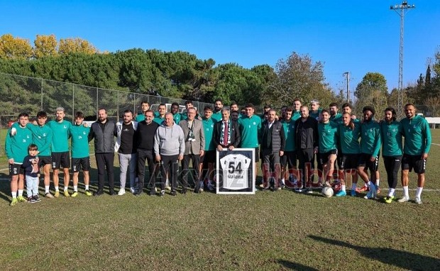 Yusuf Alemdar derbi öncesi taraftara ve tüm şehre çağrı yaptı