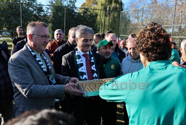 Yusuf Alemdar derbi öncesi taraftara ve tüm şehre çağrı yaptı