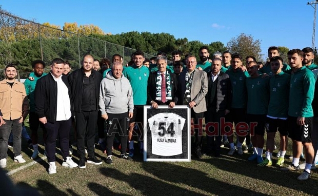 Yusuf Alemdar derbi öncesi taraftara ve tüm şehre çağrı yaptı