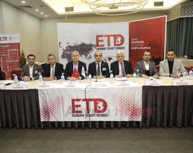 ETD de yeni hedef Ukrayna pazarı