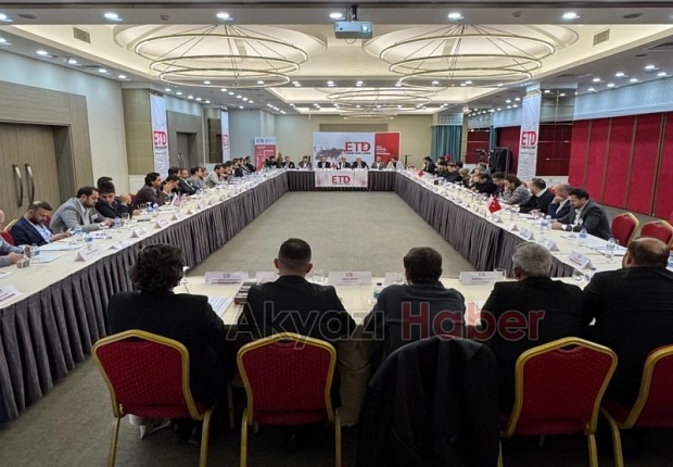 ETD de yeni hedef Ukrayna pazarı