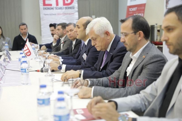ETD de yeni hedef Ukrayna pazarı