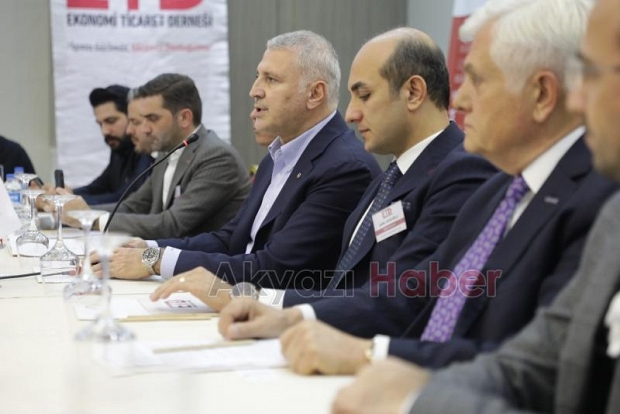 ETD de yeni hedef Ukrayna pazarı