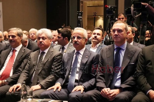 Ulaştırma Bakanı Uraloğlu'ndan Sakarya'ya Önemli Ziyaret