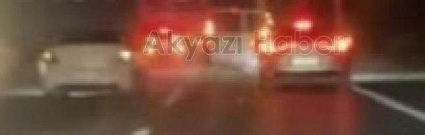 Düğün konvoyunda makas terörü 1 i bebek 4 yaralı