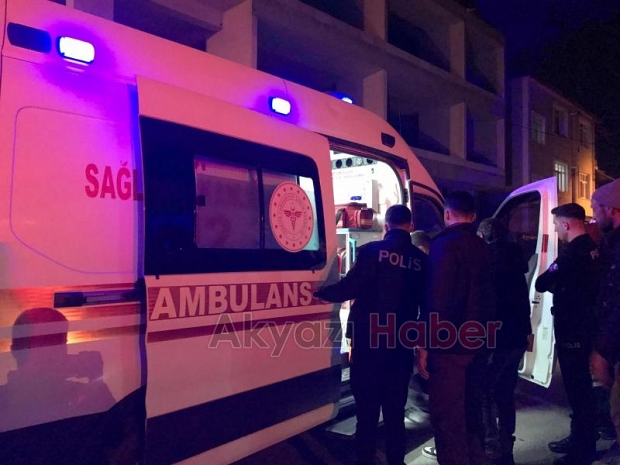 Kavgada darp edildi