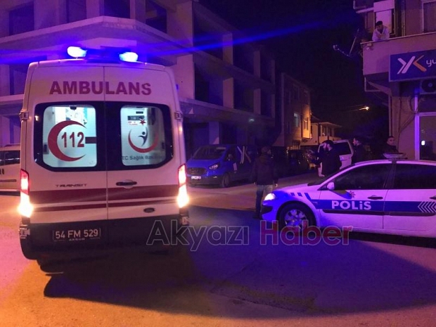 Kavgada darp edildi