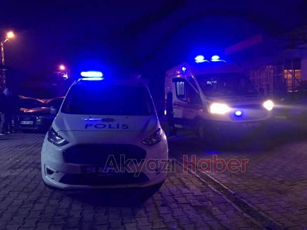 Sanayideki iş yerinde ölü bulundu