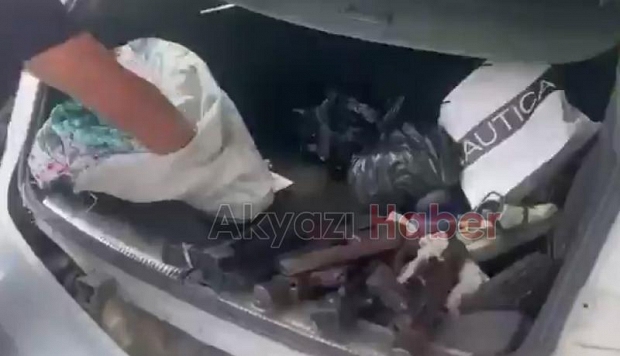 Bayğara suç örgütü operasyonu Sakarya'ya uzandı