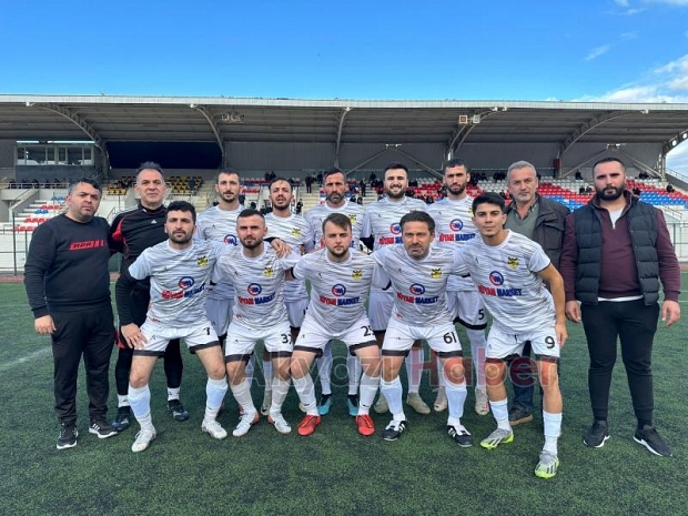 Yuvalakspor, Sakaryatekspor'u 3-1 mağlup etti!