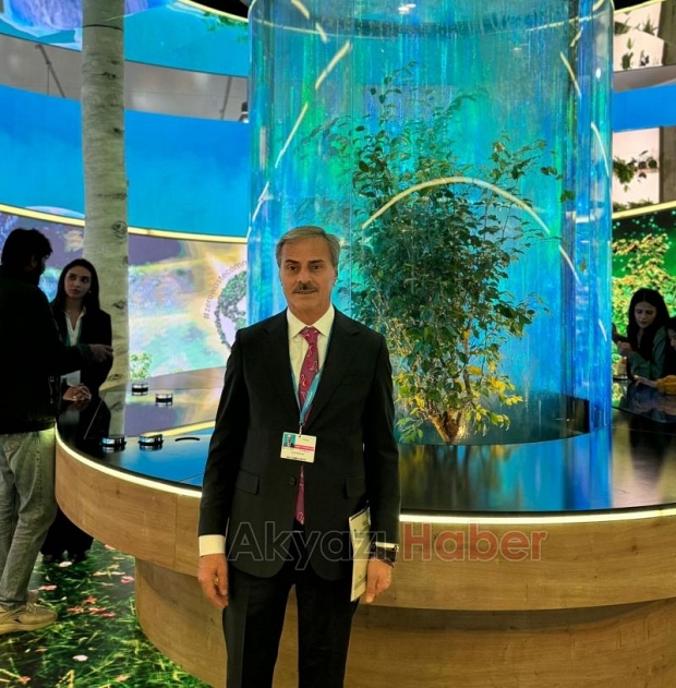 Yeşil dönüşüm Sapanca Gölü havzasından başlıyor