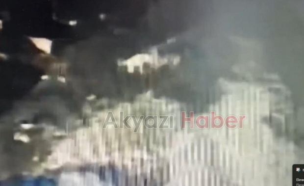 Kurt dehşeti kamerada