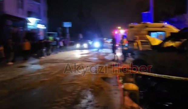 Ambulansın da karıştığı kazada 1 kişi öldü, 3 sağlık çalışanı yaralı