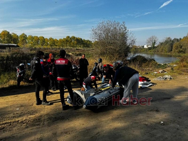 SAKTİM'den Mudurnu Deresi'nde eğitim
