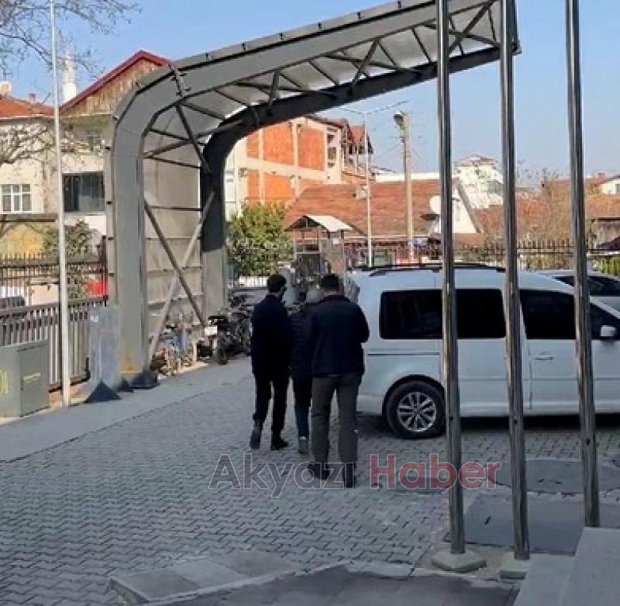 8 yıl hapisle aranıyordu yakalandı