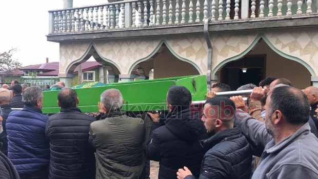 İlhan Çalışkan Toprağa Verildi.