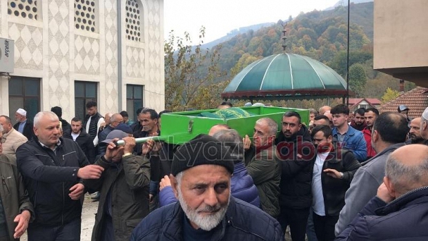 İlhan Çalışkan Toprağa Verildi.