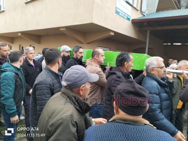 İlhan Çalışkan Toprağa Verildi.