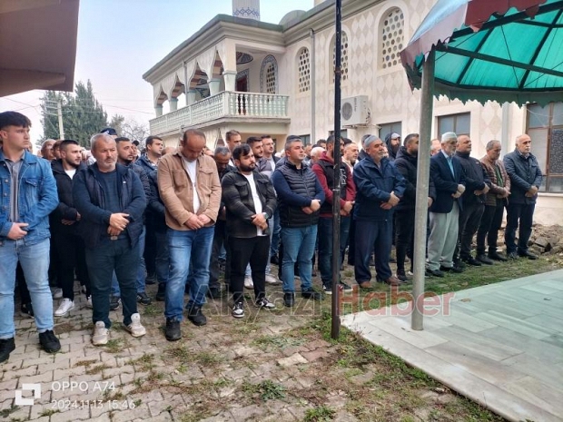İlhan Çalışkan Toprağa Verildi.