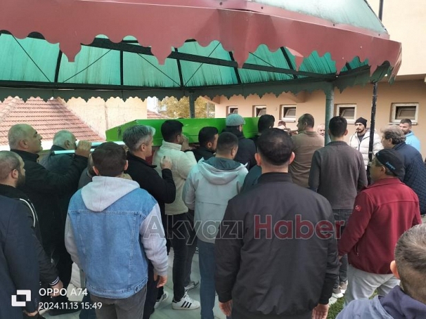 İlhan Çalışkan Toprağa Verildi.
