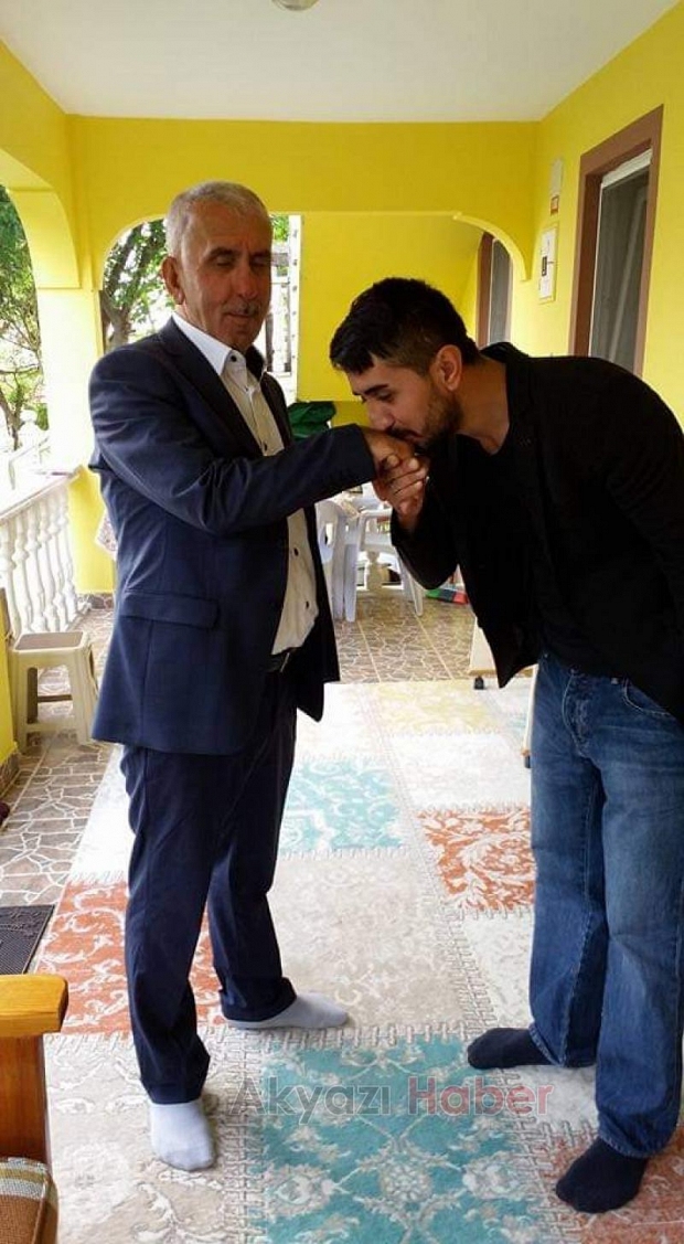 İlhan Çalışkan Toprağa Verildi.