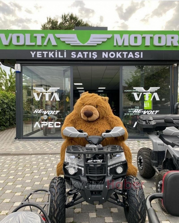 Akyazı Volta Motor Arazi Maceralarınız İçin En İyi Çözüm!