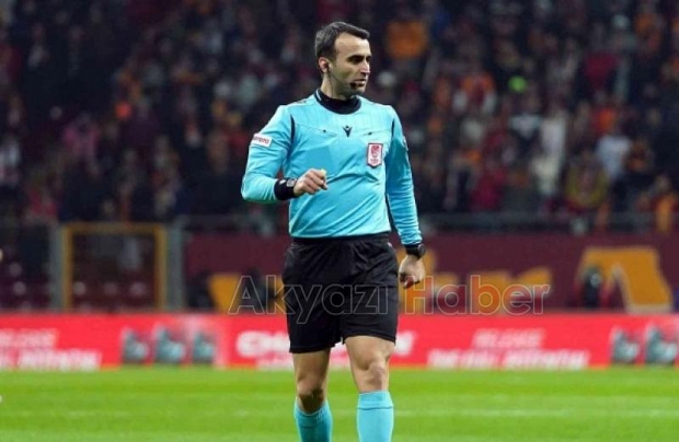 Atilla Karaoğlan Belçika-Çekya maçında düdük çalacak