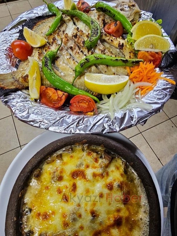 Denizden Sofranıza, En Taze Lezzetler Balıkçı Yusuf ta!