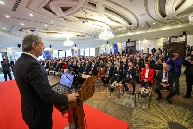 Doğru strateji ve hedeflerle Sakarya’yı daha ileriye taşıyacağız