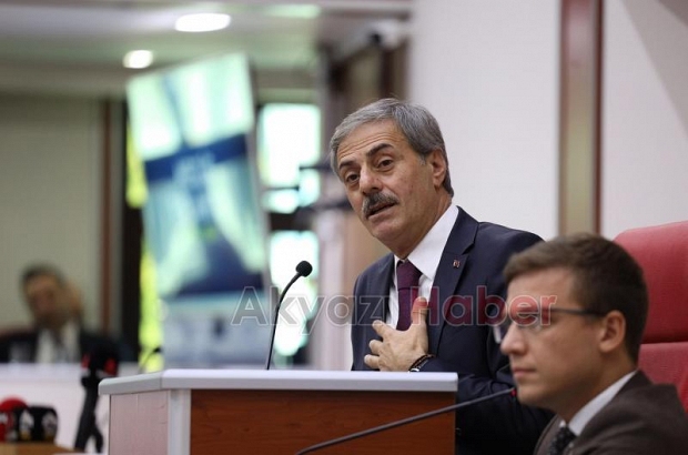 Sakarya Büyükşehir ve SASKİ'nin 2025 bütçesi açıklandı