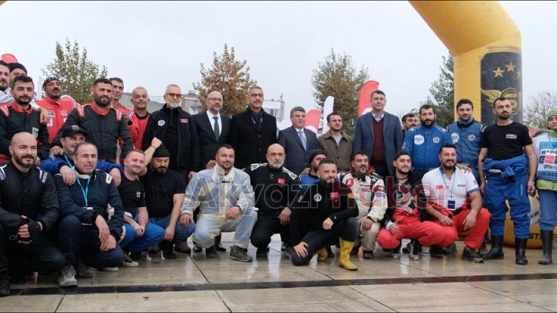 Off-Road Şampiyonası'nın 6. ayağı Sakarya'da