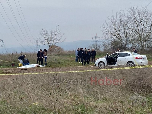 Otomobilde cesedi bulunmuştu, iş adamı çıktı