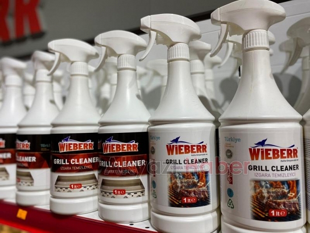 Wieberr ailesi bayanları unutmadı! Wunch Home ürünleriyle evinizin her yerinde.
