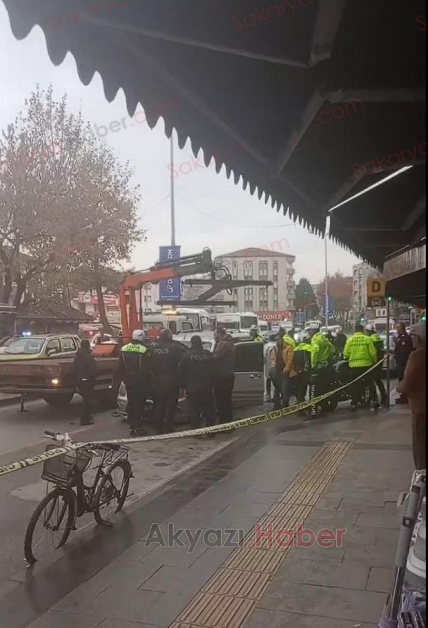 Polis hırsızlık şüphelisini ateş açarak durdurdu
