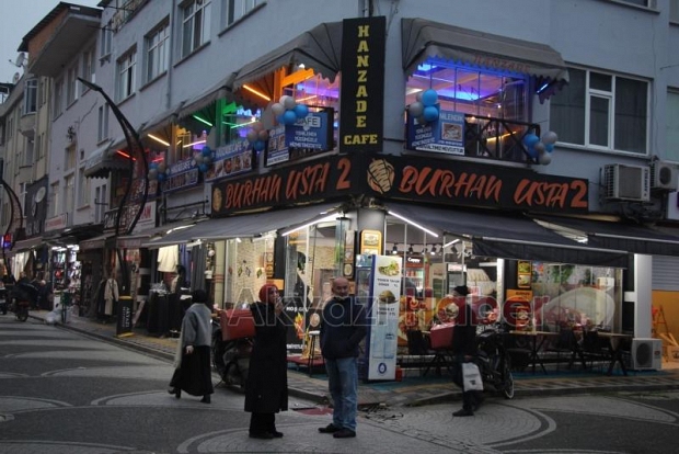 Hanzade Cafe Yenilenen İmajıyle Her Anınıza Değer Katıyor!
