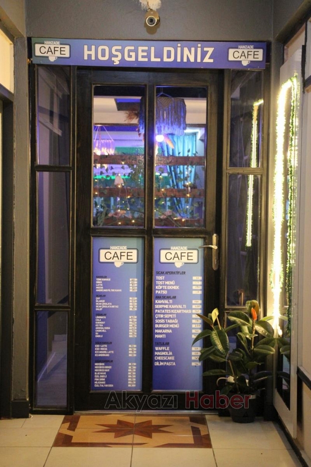 Hanzade Cafe Yenilenen İmajıyle Her Anınıza Değer Katıyor!