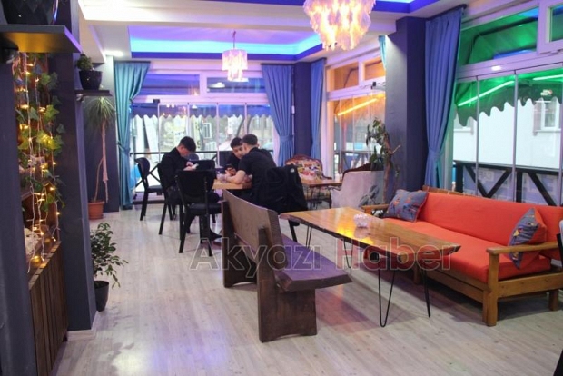 Hanzade Cafe Yenilenen İmajıyle Her Anınıza Değer Katıyor!