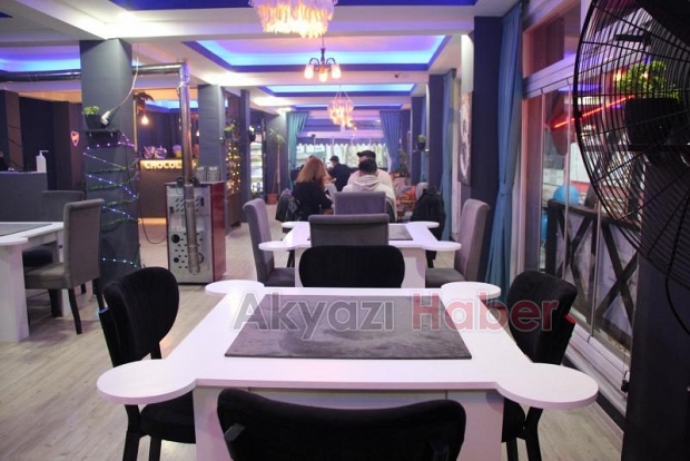 Hanzade Cafe Yenilenen İmajıyle Her Anınıza Değer Katıyor!