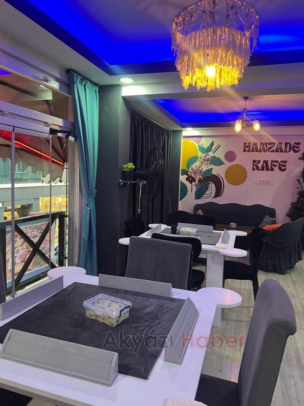 Hanzade Cafe Yenilenen İmajıyle Her Anınıza Değer Katıyor!