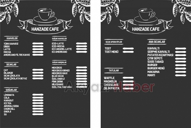 Hanzade Cafe Yenilenen İmajıyle Her Anınıza Değer Katıyor!