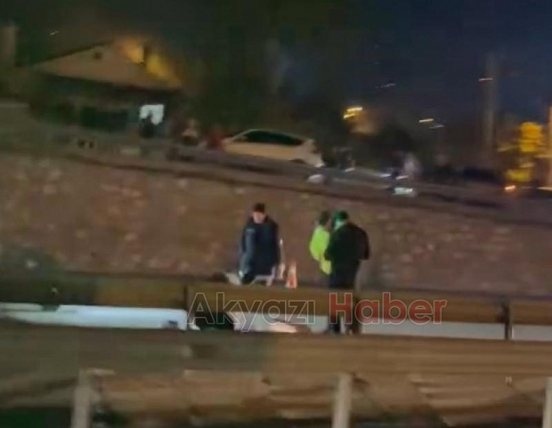 50 metre uzaklıktaki üst geçidi kullanmadı Kazada öldü