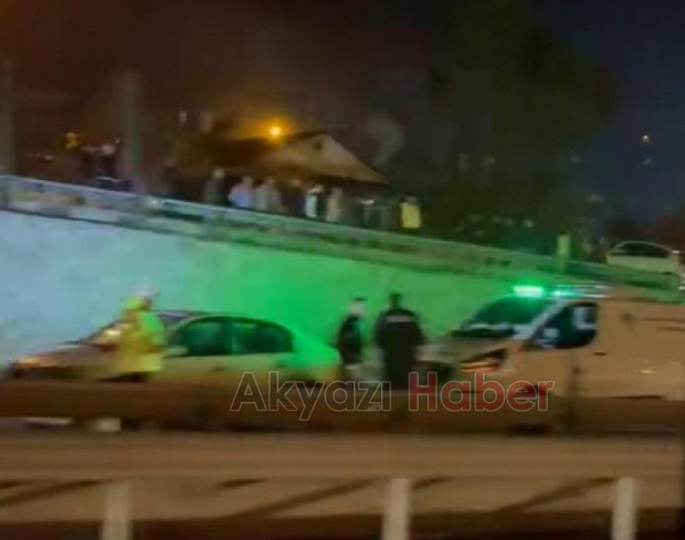 50 metre uzaklıktaki üst geçidi kullanmadı Kazada öldü