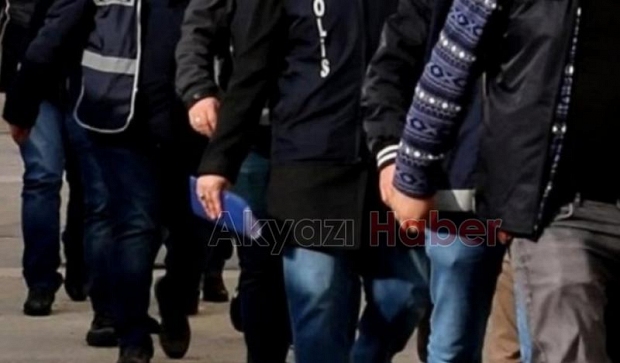Sakarya merkezli bahis operasyonu